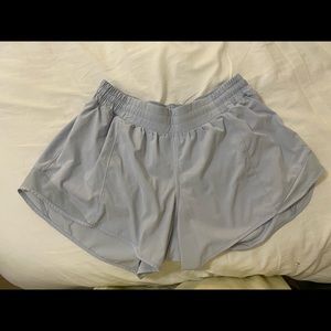 Lululemon Hotty Hot Shorts